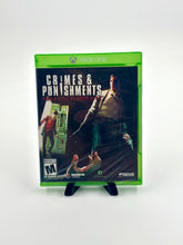 Sherlock Holmes: Crimes & Punishments